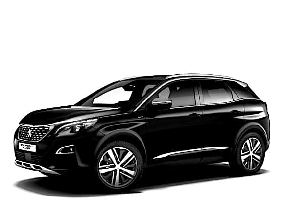 Peugeot 3008 SUV