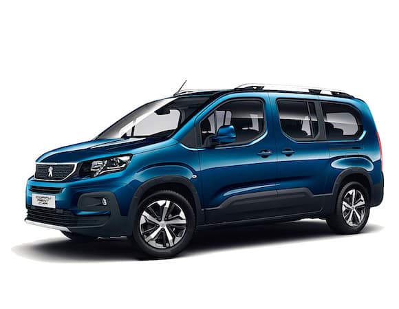 Peugeot Rifter 7 seater