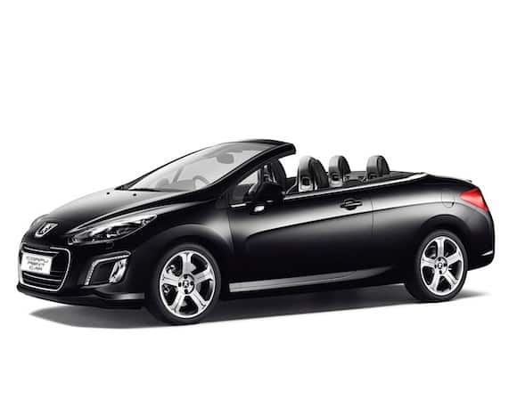 Peugeot 308 Cabrio