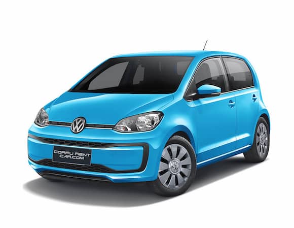 Volkswagen UP 5 doors