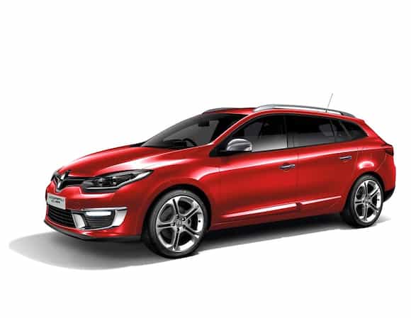 Renault Megane Station Wagon