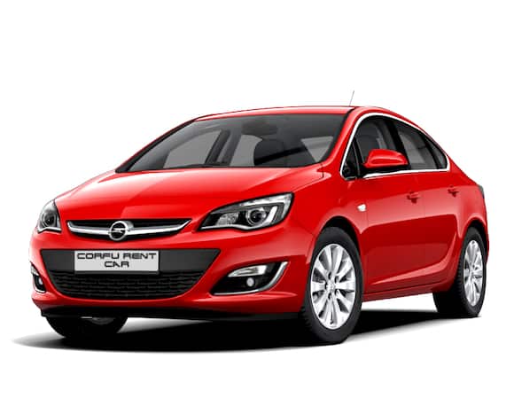 Opel Astra AUTOMATIC