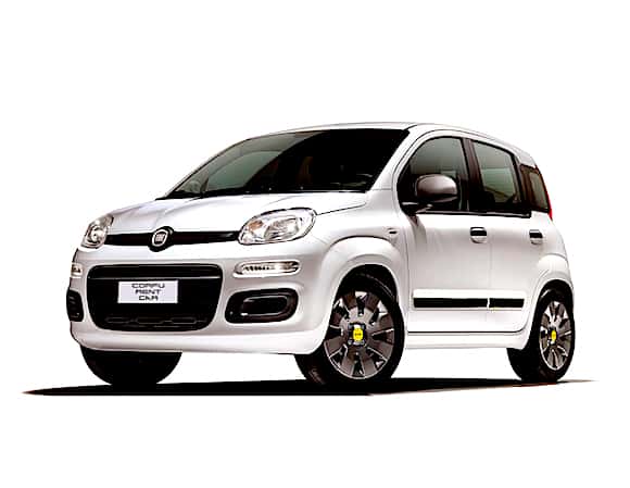 Fiat Panda AUTOMATIC
