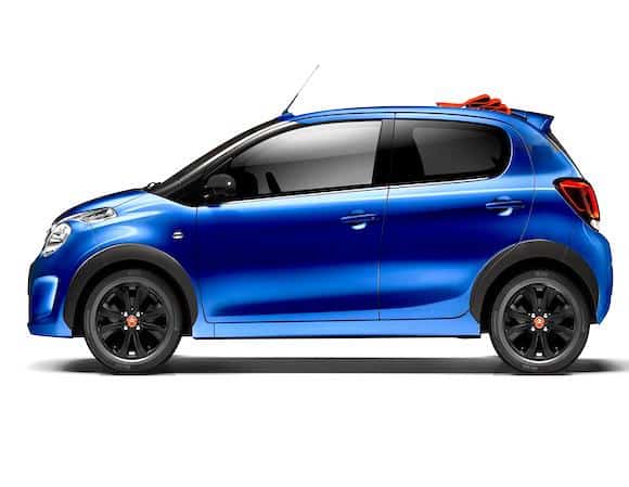 Citroen C1 OPEN TOP